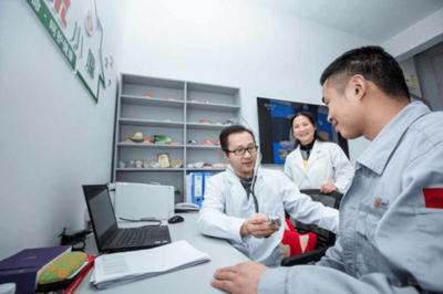 云端沙龙第六期聚焦 职业人群健康管理的实践与探索之路